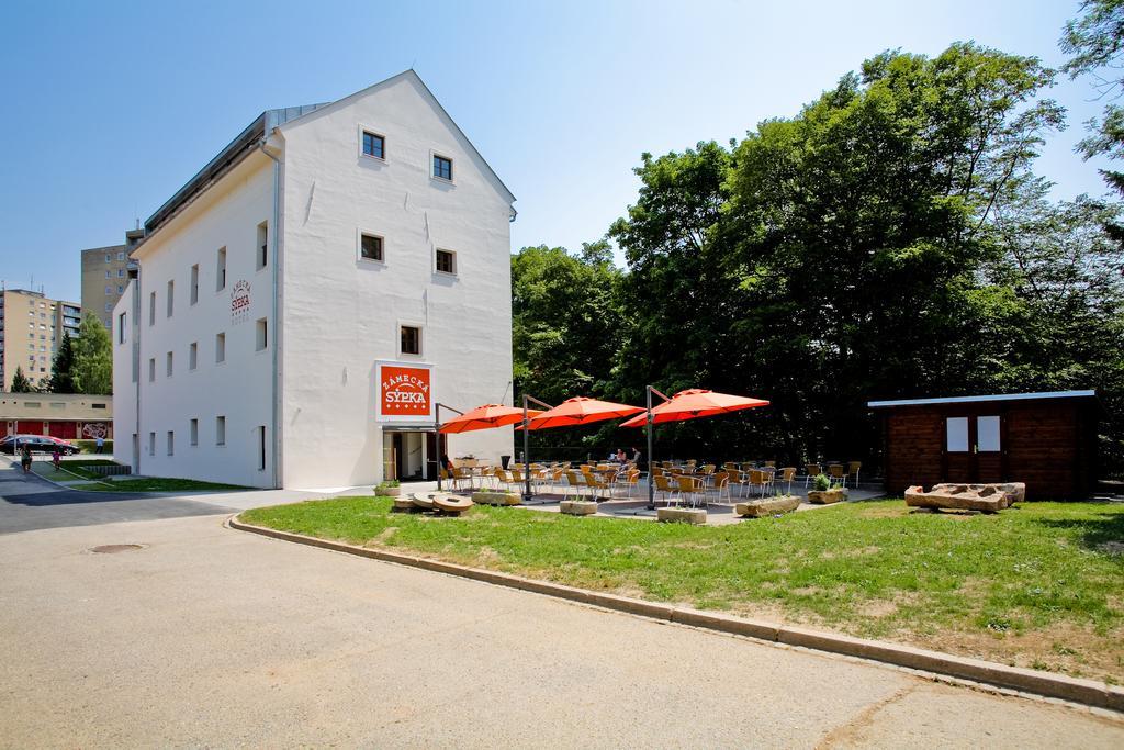 Hotel Zamecka Sypka Blansko Εξωτερικό φωτογραφία