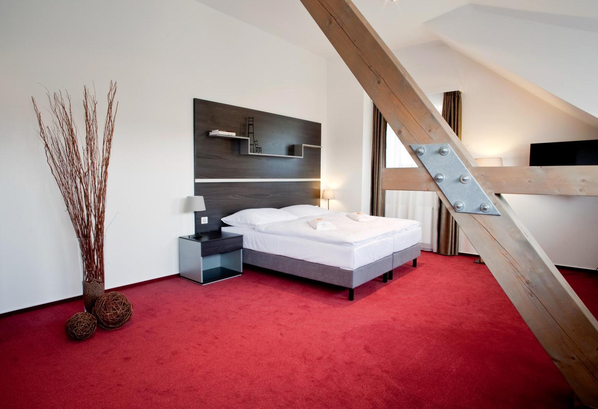 Hotel Zamecka Sypka Blansko Δωμάτιο φωτογραφία