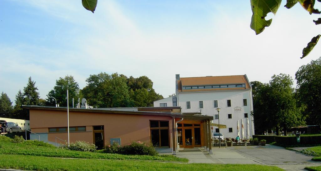 Hotel Zamecka Sypka Blansko Εξωτερικό φωτογραφία