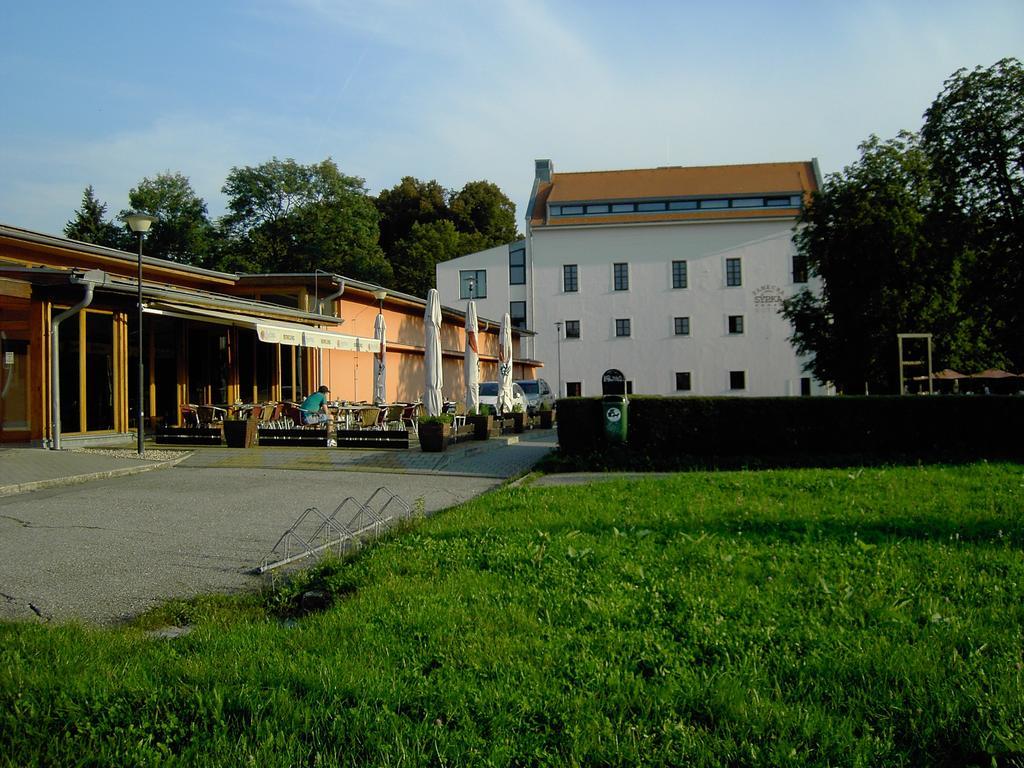 Hotel Zamecka Sypka Blansko Εξωτερικό φωτογραφία