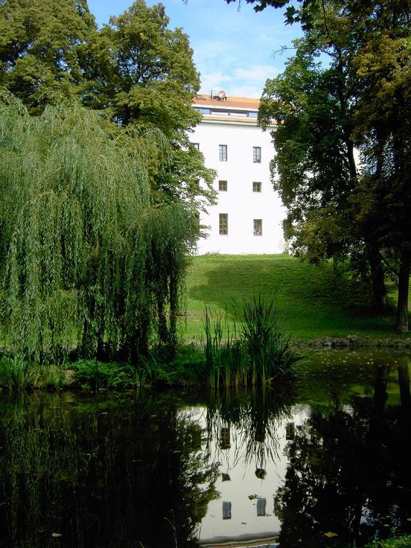 Hotel Zamecka Sypka Blansko Εξωτερικό φωτογραφία