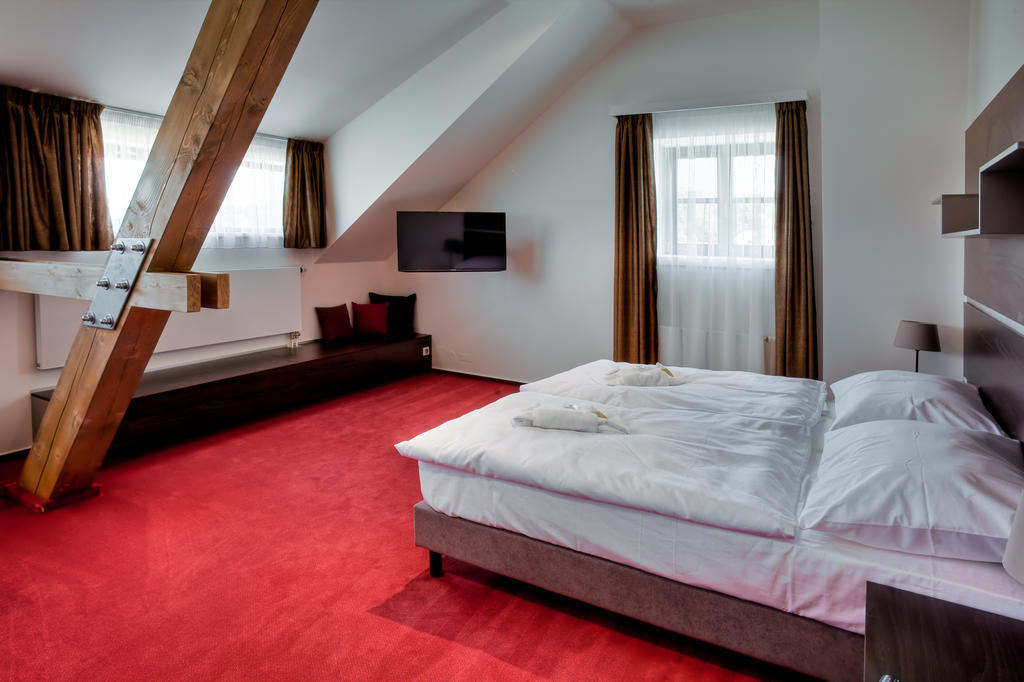 Hotel Zamecka Sypka Blansko Δωμάτιο φωτογραφία