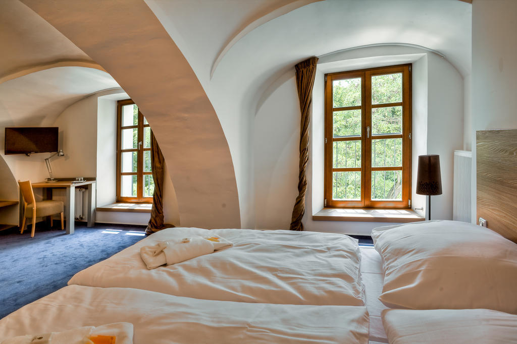 Hotel Zamecka Sypka Blansko Δωμάτιο φωτογραφία