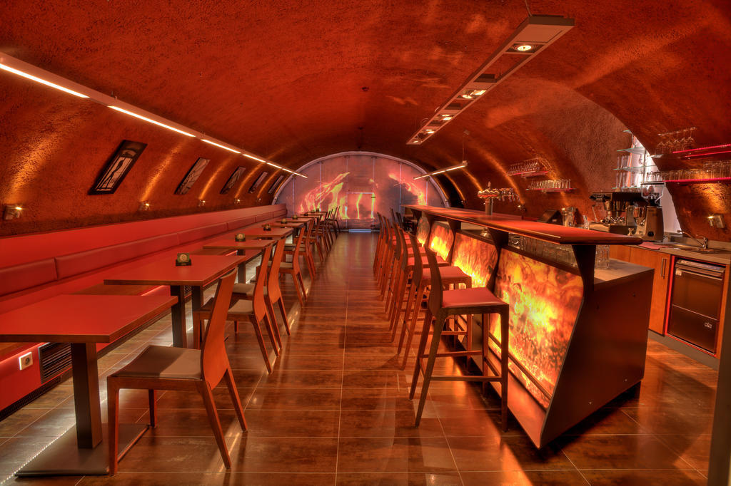 Hotel Zamecka Sypka Blansko Εξωτερικό φωτογραφία