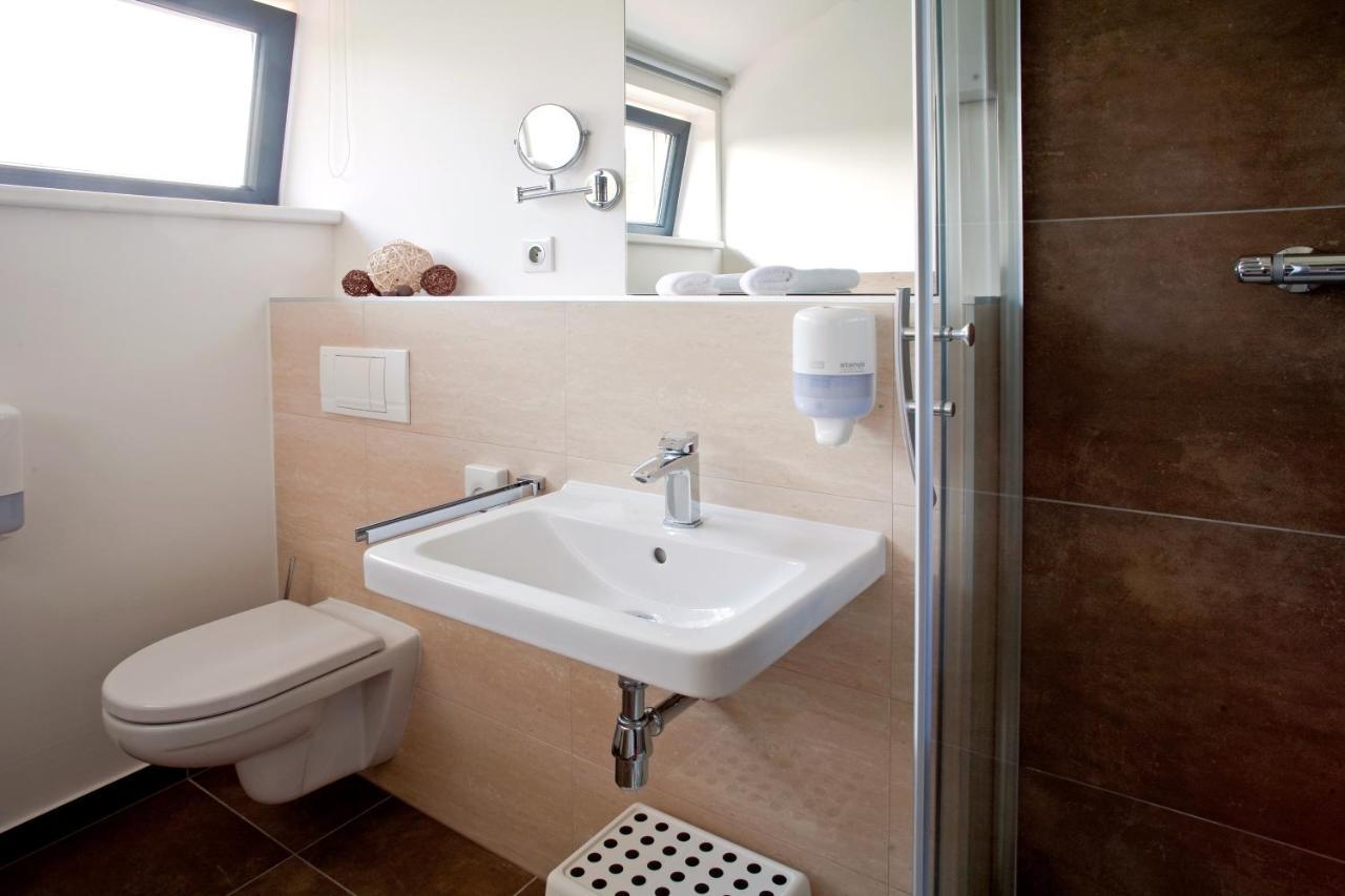 Hotel Zamecka Sypka Blansko Εξωτερικό φωτογραφία