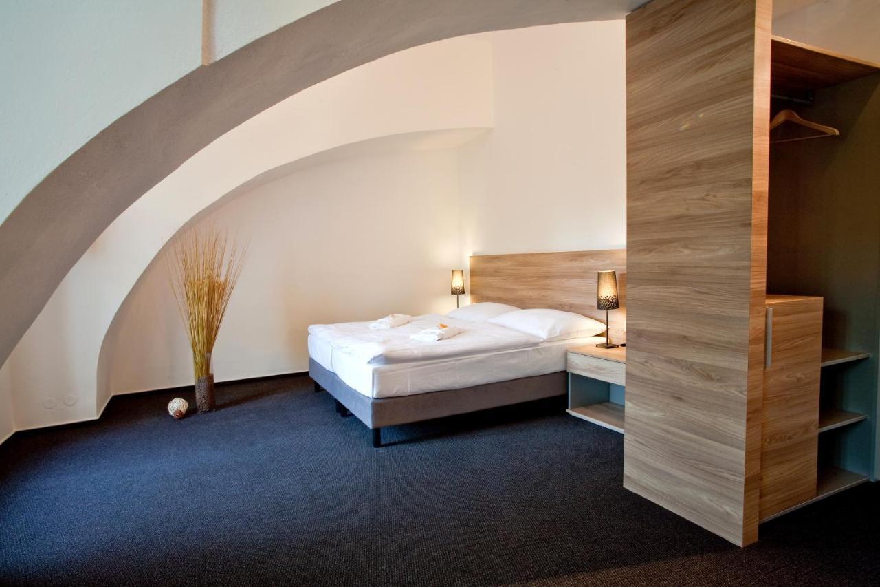 Hotel Zamecka Sypka Blansko Εξωτερικό φωτογραφία